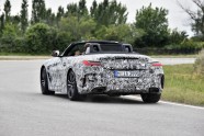 BMW demonstrē jauno 'Z4' - 2