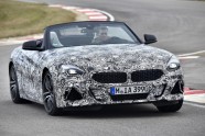BMW demonstrē jauno 'Z4' - 3