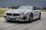 BMW demonstrē jauno 'Z4' - 4