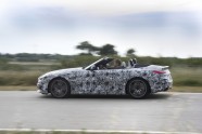 BMW demonstrē jauno 'Z4' - 6