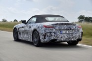 BMW demonstrē jauno 'Z4' - 7