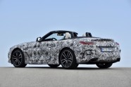 BMW demonstrē jauno 'Z4' - 9
