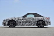 BMW demonstrē jauno 'Z4' - 11