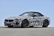 BMW demonstrē jauno 'Z4' - 12