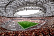 Futbols, 2018. gada Pasaules kausa stadioni - 3