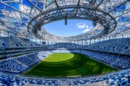 Futbols, 2018. gada Pasaules kausa stadioni - 7