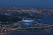 Futbols, 2018. gada Pasaules kausa stadioni - 13