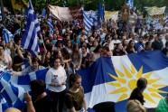 Grieķu protests pret valdību - 3