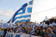 Grieķu protests pret valdību - 7