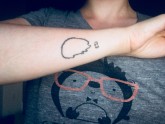 "Delfi" lasītāju tetovējumi  - 4