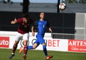 Latvija-Azerbaidžāna futbols - 6