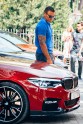 BMW prezentē jauno M5 un konceptveikalu Jūrmalā - 4