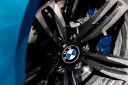 BMW prezentē jauno M5 un konceptveikalu Jūrmalā - 8