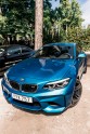 BMW prezentē jauno M5 un konceptveikalu Jūrmalā - 13