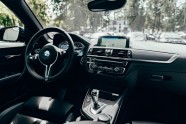 BMW prezentē jauno M5 un konceptveikalu Jūrmalā - 15