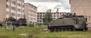 Kauja apbūvētā vietā - aktuāls, būtisks treniņš Latvijas un sabiedroto karavīriem - 18