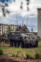 Kauja apbūvētā vietā - aktuāls, būtisks treniņš Latvijas un sabiedroto karavīriem - 21