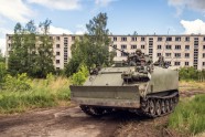 Kauja apbūvētā vietā - aktuāls, būtisks treniņš Latvijas un sabiedroto karavīriem - 22