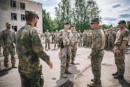 Kauja apbūvētā vietā - aktuāls, būtisks treniņš Latvijas un sabiedroto karavīriem - 134