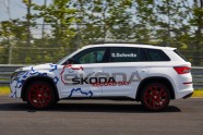 'Škoda Kodiaq RS' rekords - 11