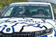 'Škoda Kodiaq RS' rekords - 18