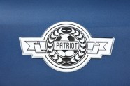 'UAZ Patriot' speciāli futbolam - 6