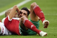 Futbols, Pasaules kauss 2018: Irāna - Maroka - 2
