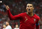 Futbols, Pasaules kauss 2018: Portugāle - Spānija - 7