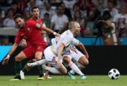 Futbols, Pasaules kauss 2018: Portugāle - Spānija - 12
