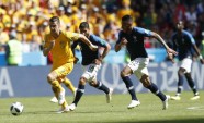 Futbols, pasaules kauss: Francija - Austrālija
