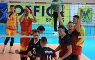 Volejbols, Eiropas Sudraba līgas turnīrs:  Latvijas volejbola valstsvienība pret Maķedoniju - 9