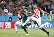 Futbols, pasaules kauss: Horvātija - Nigērija