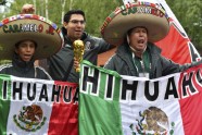Meksikas fani Maskava - 18