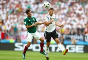 Futbols, Pasaules kauss 2018: Vācija - Meksika - 2