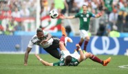 Futbols, Pasaules kauss 2018: Vācija - Meksika - 3
