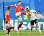 Futbols, Pasaules kauss 2018: Krievija - Ēģipte - 2