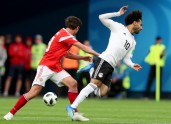 Futbols, Pasaules kauss 2018: Krievija - Ēģipte - 4