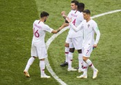 Futbols, Pasaules kauss 2018: Portugāle - Maroka - 11