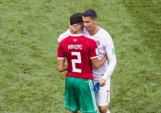 Futbols, Pasaules kauss 2018: Portugāle - Maroka - 12