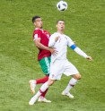 Futbols, Pasaules kauss 2018: Portugāle - Maroka - 14