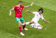 Futbols, Pasaules kauss 2018: Portugāle - Maroka - 21