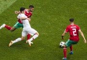 Futbols, Pasaules kauss 2018: Portugāle - Maroka - 24