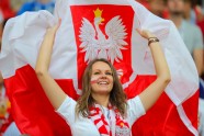 Futbols fans Pasaules kauss Krievija. Meitenes - 114