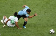 Futbols, pasaules kauss: Urugvaja - Saūda Arābija - 2