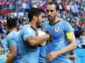 Futbols, pasaules kauss: Urugvaja - Saūda Arābija - 4
