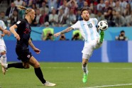 Futbols, Pasaules kauss 2018: Argentīna - Horvātija - 5