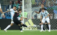 Futbols, Pasaules kauss 2018: Argentīna - Horvātija - 10