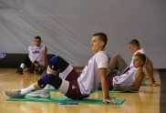 Latvijas basketbola izlase, treniņš - 10