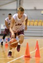 Latvijas basketbola izlase, treniņš - 17