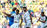 Futbols, Pasaules kauss 2018: Brazīlija - Kostarika - 2
